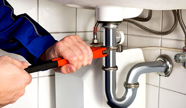Sink Drain Repair