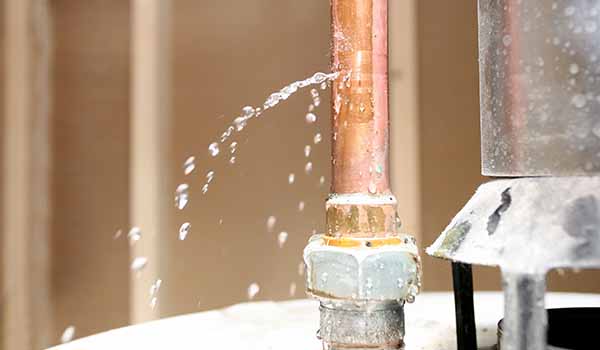 Leak Detection