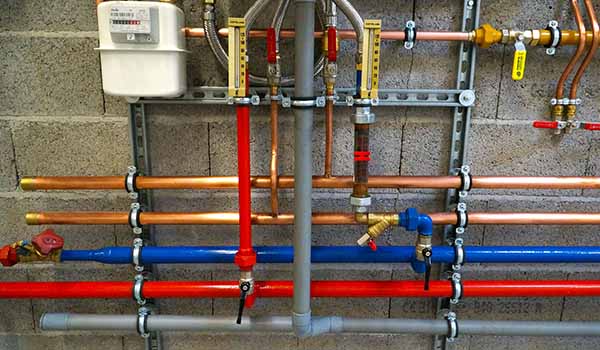 Repiping